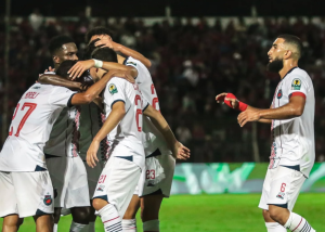أولمبيك آسفي يكتسح نيجليك ويتأهل إلى الدور القادم في كأس الكونفدرالية