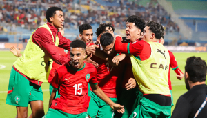 قناة مفتوحة تنقل مباراة المغرب ضد إسبانيا في كأس العالم لأقل من 20 سنة