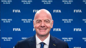 إنفانتينو يصف تأهل المغرب إلى مونديال 2026 بـ”الإنجاز الاستثنائي