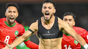 “كاف” يختار هدف لمليوي ضمن الأفضل في كأس أفريقيا للمحليين