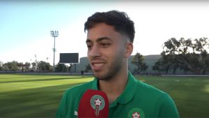 سفيان الكرواني: العودة إلى المنتخب المغربي أشبه بالعودة إلى المنزل