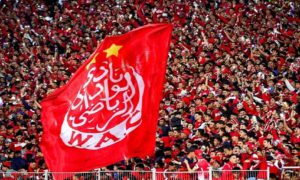 تغيير موعد مباراة الوداد ونهضة الزمامرة بسبب تزامنها مع سهرة فنية