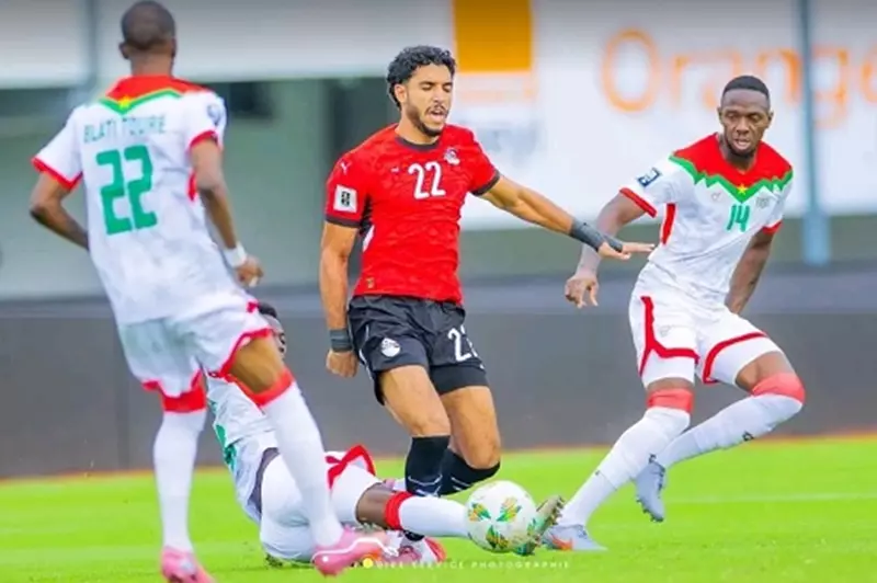 الكشف عن طبيعة إصابة عمر مرموش في تصفيات كأس العالم