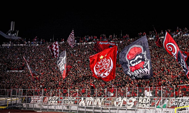 الوداد يلاقي أشانتي كوتوكو في الدور التمهيدي للكونفدرالية