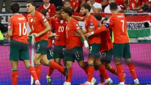 تصفيات كأس العالم.. كانسيلو يمنح البرتغال فوزاً مثيراً على المجر