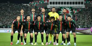 الجيش الملكي يكشف عن تشكيلته الرسمية لمواجهة ريال دي بانجول