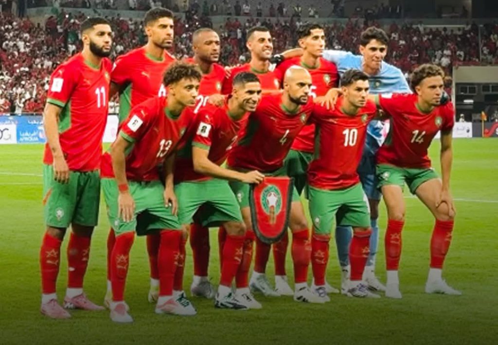 المغرب أول منتخب إفريقي يتأهل رسمياً إلى كأس العالم 2026