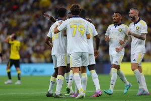 النصر يحقق فوزا ثمينا أمام الإتحاد في الدوري السعودي