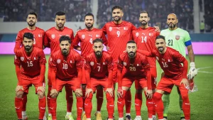 المنتخب البحريني قبل مواجهة المغرب الودية: أرقام مثيرة للقلق