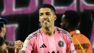 سواريز يُشعل الجدل من جديد بعد خسارة إنتر ميامي في نهائي كأس الدوريات