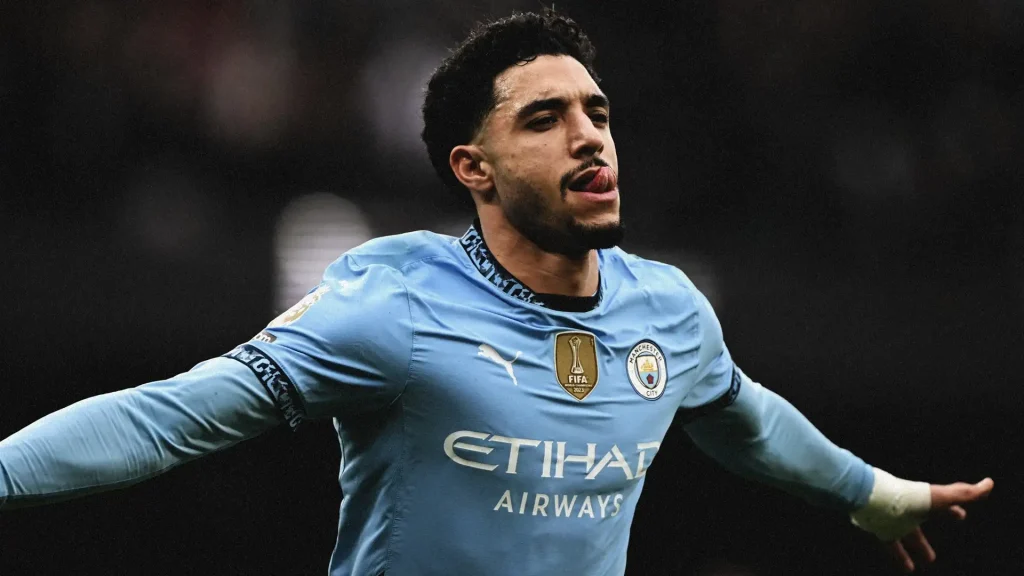 مانشستر سيتي يفقد نجمه المصري قبل مواجهة مانشستر يونايتد