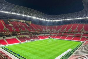 سفير النيجر يشيد بالمغرب ويصف ملعب مولاي عبد الله بأجمل ملاعب إفريقيا