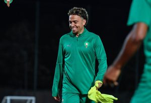 نائل العيناوي: متحمس لخوض مباراتي الأولى مع المنتخب المغربي أمام النيجر