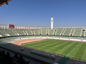 أشغال تأهيل ملعب أكادير الكبير تدخل مرحلتها الأخيرة استعداداً للكان 2025