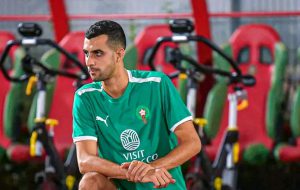يوسف بلعمري .. مباراة المغرب والنيجر لن تكون سهلة وهدفنا إسعاد الجماهير
