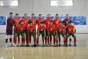 المنتخب المغربي للفوتسال ينهزم أمام الأرجنتين في الدوري الدولي