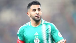 رياض محرز يرفع سقف طموحات الجزائر في “كان المغرب 2025” ويضع المغرب كمرشح أول للتتويج