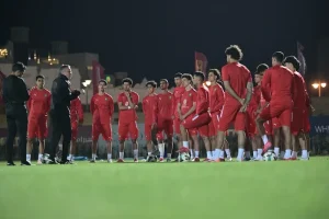 طاقم تحكيم من أوروغواياني لقيادة مباراة المغرب وإسبانيا في مونديال الشباب