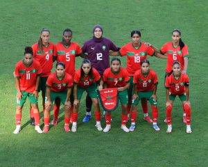 حصة تدريبية مفتوحة للمنتخب النسوي لأقل من 20 سنة قبل مواجهة كوت ديفوار