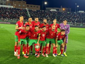 التشكيلة المتوقعة للمنتخب المغربي أمام النيجر في تصفيات المونديال