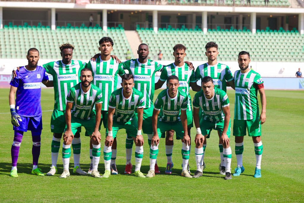 أولمبيك الدشيرة يحقق فوزه الأول في البطولة أمام الكوكب المراكشي