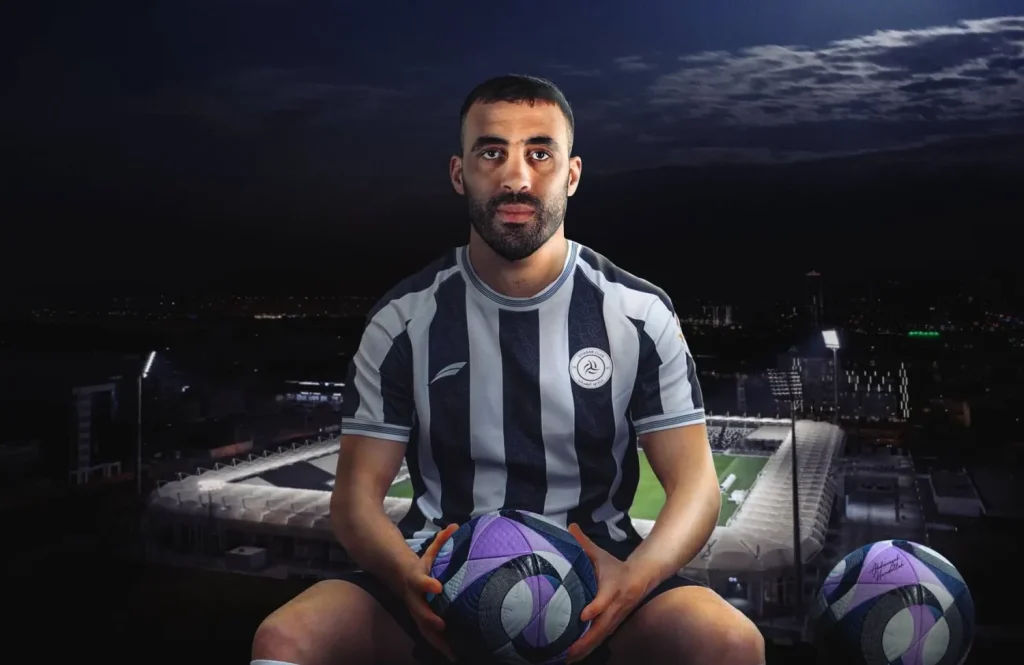 حمد الله يقترب من مغادرة الشباب وهذه وجهته المحتملة