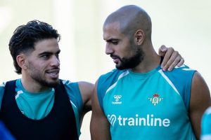 بيليغريني يشيد بالزلزولي وأمرابط بعد تألقهما أمام ريال سوسيداد