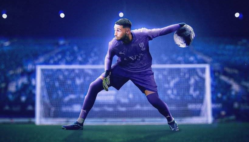 “خليفة” بونو.. نادي الهلال يعلن التعاقد مع الحارس ماتيو باتويي إلى عام 2027.
