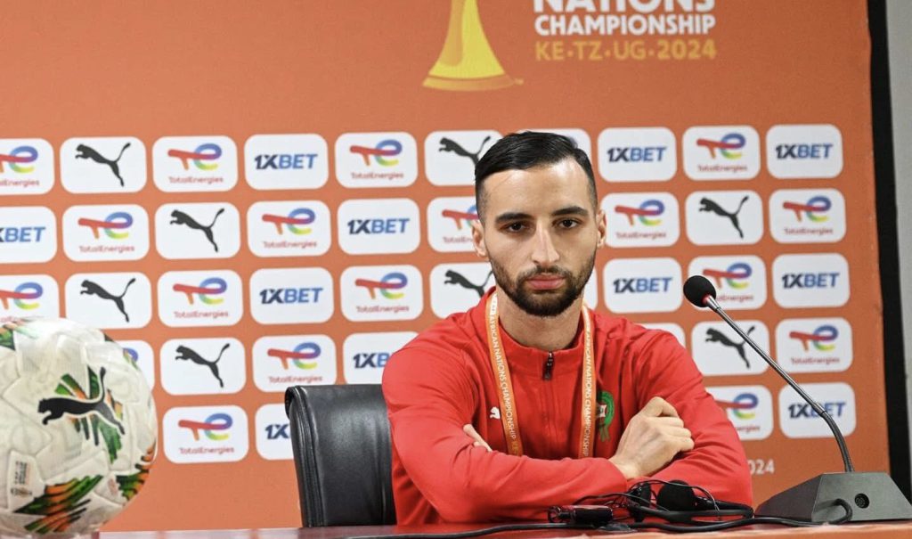 الخالدية البحريني يعلن تعاقده مع المغربي سيف الدين بوهرة