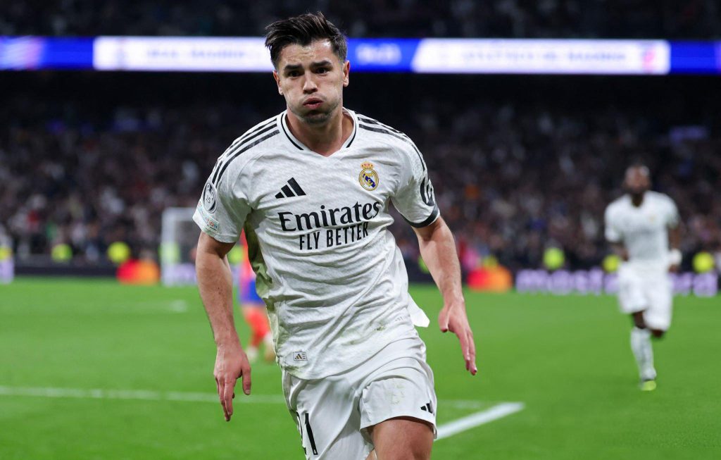 دياز حاضر مع ريال مدريد في افتتاح مشوار الأبطال أمام مارسيليا