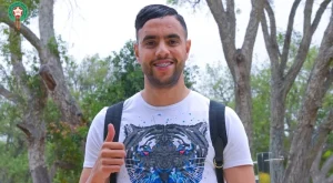 لاعبو المنتخب المغربي يبدأون في التوافد على “مركب محمد السادس” استعدادا لمواجهتي النيجر وزامبيا (فيديو)