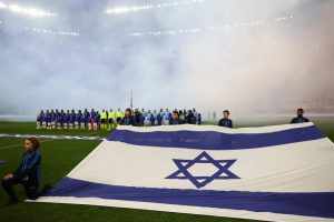 الإتحاد الأوروبي يدرس استبعاد منتخب إسرائيل من تصفيات المونديال