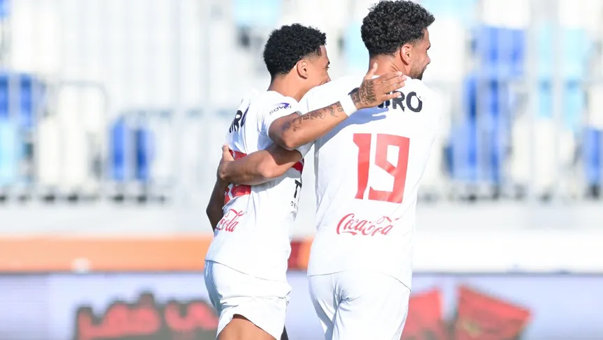 الدوري المصري.. الزمالك يستعيد الصدارة بثنائية في شباك الإسماعيلي
