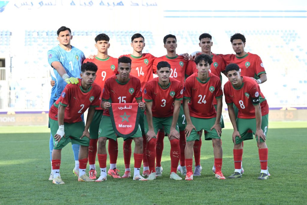 قناة مفتوحة تنقل مباراة المغرب وإسبانيا مجانًا في كأس العالم للشباب