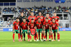برنامج وموعد مباريات المنتخب المغربي في كأس العالم لأقل من 20 سنة
