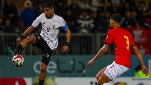 ليبيا تفوز على أنغولا بهدف ثمين في تصفيات كأس العالم 2026