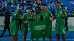 السعودية تخطف الفوز في الوقت القاتل وتصعد إلى نهائي الخليج تحت 20 عاماً