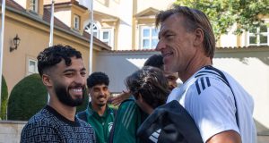 اسم جديد في معسكر المنتخب السعودي