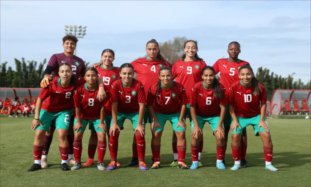 المنتخب الوطني النسوي أقل من 20 سنة يخسر أمام كوت ديفوار