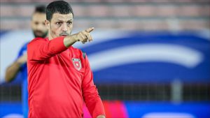 السلامي يكشف رهانات ودية الأردن أمام روسيا