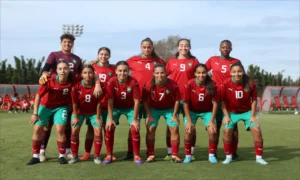 المنتخب الوطني النسوي أقل من 20 سنة يخسر أمام كوت ديفوار