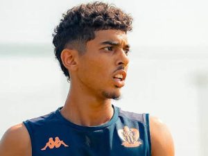 رسميا.. آنسي الفرنسي يتعاقد مع الدولي المغربي الشاب حمزة كوتون