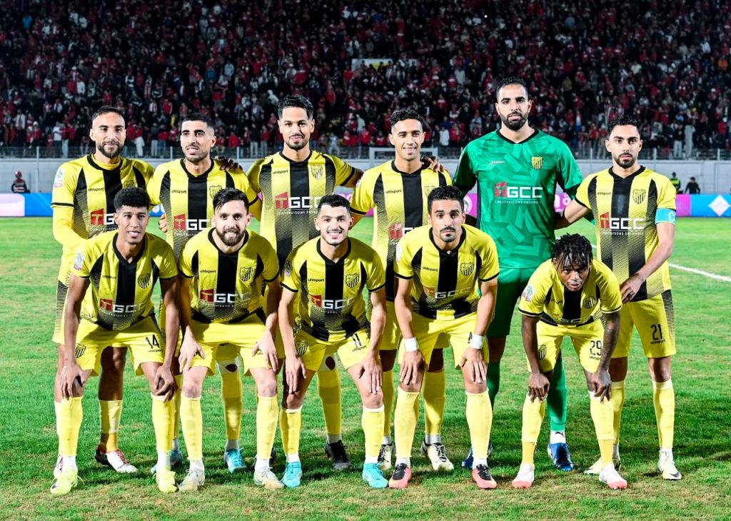 إصابة هرماش وبريفا دجيسان تقلق صفوف المغرب الفاسي