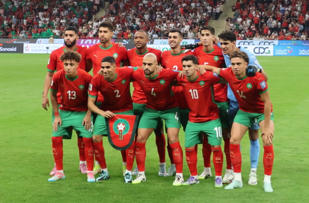 المنتخب المغربي مرشح لمواجهة البرازيل أو تونس أو مصر ودياً تحضيراً لمونديال 2026