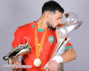 الكاف يكشف عن أجمل أهداف “الشان”.. المليوي حاضر بقوة
