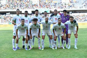 المنتخب المغربي يواجه البحرين وديا بملعب مولاي عبد الله