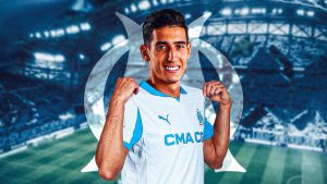 الكشف عن مدة العقد وقيمة صفقة انتقال نايف أكرد إلى مارسيليا