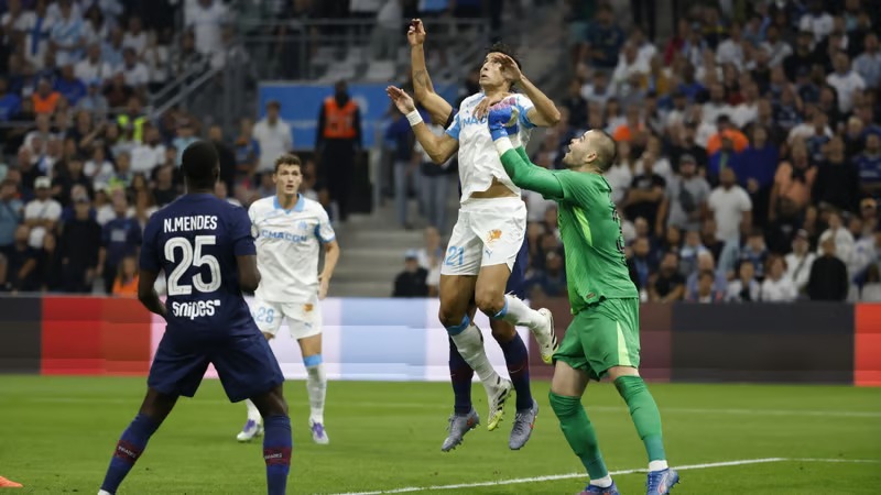 الكويت تحتضن كأس السوبر الفرنسي بين باريس سان جيرمان ومارسيليا