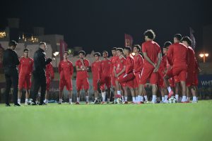 المنتخب المغربي لأقل من 20 سنة يواجه أمريكا وديا استعدادًا للمونديال