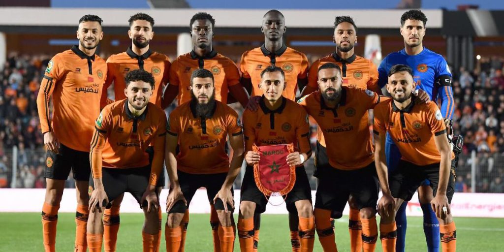 إحاطة طبية لنهضة بركان تكشف آخر مستجدات إصاباته
